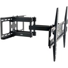 Tripp Lite DWM3770X Wall Mount for Flat Panel Display - Black - 1 Display(s) Supported - 37" to 70" Screen Support - 74.84 kg Load Capacity - 200 x 200, 400 x 200, 300 x 300, 400 x 400, 600 x 400 - VESA Mount Compatible