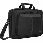 Targus Intellect TBT260 Carrying Case (Slipcase) for 14" Notebook - Black - Nylon Body - Shoulder Strap, Handle - 11" (279.40 mm) Height x 15.50" (393.70 mm) Width x 3.25" (82.55 mm) Depth