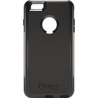 OtterBox Commuter iPhone 6 Plus Case - For Apple iPhone 6 Plus Smartphone - Black - Dust Resistant, Dirt Resistant, Drop Resistant, Scratch Resistant