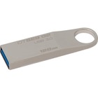 Kingston 128GB DataTraveler SE9 USB 3.0 Flash Drive - 128 GB - USB 3.0 - 5 Year Warranty