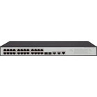 HPE 1950-24G-2SFP+-2XGT Switch - 26 Ports - Manageable - 3 Layer Supported - Twisted Pair, Optical Fiber - 1U High - Rack-mountable - Lifetime Limited Warranty