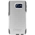 OtterBox Samsung Galaxy S6 Commuter Series Case - For Smartphone - Glacier - Drop Resistant, Dust Resistant, Dirt Resistant, Lint Resistant, Scrape Resistant, Scratch Resistant, Grit Resistant, Grime Resistant, Scuff Resistant - Synthetic Rubber, Polycarbonate