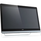 Acer UT220HQL 21.5" LCD Touchscreen Monitor - 16:9 - 8 ms - Multi-touch Screen - 1920 x 1080 - Full HD - Adjustable Display Angle - 16.7 Million Colors - 250 cd/m - LED Backlight - Speakers - HDMI - USB - VGA - 3 Year
