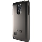 OtterBox Galaxy Note 4 Symmetry Series Case - For Smartphone - Black - Bump Resistant, Drop Resistant, Knock Resistant, Scratch Resistant, Shock Resistant - Polycarbonate, Synthetic Rubber