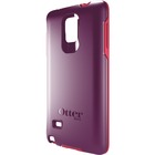 OtterBox Galaxy Note 4 Symmetry Series Case - For Smartphone - Damson Berry - Bump Resistant, Drop Resistant, Knock Resistant, Scratch Resistant, Shock Resistant - Polycarbonate, Synthetic Rubber