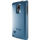 OtterBox Galaxy Note 4 Symmetry Series Case - For Smartphone - Blue Print - Bump Resistant, Drop Resistant, Knock Resistant, Scratch Resistant, Shock Resistant - Polycarbonate, Synthetic Rubber