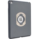 OtterBox iPad Air 2 Agility Tablet System Shell - For Apple iPad Air 2 Tablet - Charcoal - Drop Resistant - Polycarbonate, Metal