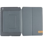 OtterBox Agility Carrying Case (Folio) Apple iPad Air, iPad Air 2 Tablet - Apple Gray - Drop Resistant, Bump Resistant