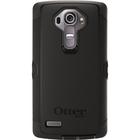 OtterBox Defender Carrying Case Rugged (Holster) Smartphone - Black - Drop Resistant, Dust Resistant Port, Shock Resistant, Dirt Resistant Port, Clog Resistant, Scratch Resistant Screen Protector, Scrape Resistant Screen Protector, Debris Resistant Port, Scuff Resistant Screen Protector - Synthetic Rubber Body - Polycarbonate Interior Material - Belt Clip, Carrying Strap