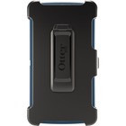 OtterBox Defender Carrying Case (Holster) Smartphone - Casual Blue - Drop Resistant Interior, Bump Resistant Interior, Shock Resistant Interior, Scratch Resistant Screen Protector, Dust Resistant - Belt Clip