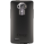 OtterBox Symmetry Series for LG - For Smartphone - Black - Shock Absorbing, Drop Resistant