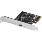 Asus USB 3.1 Type-C Card - PCI Express x4 - Plug-in Card - 1 USB Port(s) - 1 USB 3.1 Port(s) - PC