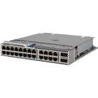 HPE 5930 24-port 10GBase-T and 2-port QSFP+ with MACsec Module - For Data Networking, Optical Network40 - 2 x Expansion Slots