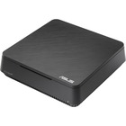 Asus VivoPC VC62B-B014M Desktop Computer - Core i5 i5-4210U - Mini PC - Black - Intel HD Graphics 4400 - Gigabit Ethernet - Wireless LAN - Bluetooth