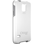 OtterBox Symmetry Series for Samsung GALAXY S5 - For Smartphone - Clear, Sorbet Crystal - Shock Absorbing, Scratch Resistant, Drop Resistant, Bump Resistant - Synthetic Rubber, Polycarbonate, Plastic