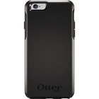OtterBox Symmetry Series Case for iPhone 6 - For Apple iPhone 6 Smartphone - Clear, Black Crystal - Shock Absorbing, Drop Resistant, Scratch Resistant, Bump Resistant - Synthetic Rubber, Polycarbonate