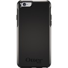 OtterBox Symmetry Series Case for iPhone 6 - For Apple iPhone 6 Smartphone - Clear, Scarlet Crystal - Shock Absorbing, Drop Resistant, Scratch Resistant, Bump Resistant - Synthetic Rubber, Polycarbonate