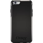 OtterBox Symmetry Series Case for iPhone 6 - For Apple iPhone 6 Smartphone - Clear, Gray Crystal - Shock Absorbing, Drop Resistant, Scratch Resistant, Bump Resistant - Synthetic Rubber, Polycarbonate