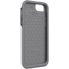 OtterBox Symmetry Series for Apple iPhone 5/5s - For Apple iPhone 5, iPhone 5s Smartphone - Clear, Gray Crystal - Shock Absorbing, Scratch Resistant, Drop Resistant, Bump Resistant - Synthetic Rubber, Polycarbonate, Plastic