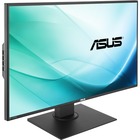 Asus PB328Q 32" WQHD LED LCD Monitor - 16:9 - Black - 2560 x 1440 - 1.07 Billion Colors - 300 cd/m - 4 ms - DVI - HDMI - VGA - DisplayPort