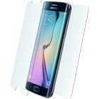 OtterBox Samsung Galaxy S6 edge Clearly Protected Screen Protector - For Smartphone - Transparent - Scratch Resistant, Cut Resistant, Scuff Resistant - Polyurethane