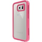 OtterBox Galaxy S6 MySymmetry Series - For Smartphone - Sorbet Crystal, Clear - Drop Resistant, Scratch Resistant, Bump Resistant, Impact Resistant, Scuff Resistant, Shock Resistant - Polycarbonate, Synthetic Rubber