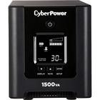 CyberPower PFC Sine Wave OR1500PFCLCD mini-tower 1500VA 1050W - Mini-tower - 8 Hour Recharge - 4 Minute Stand-by - 120 V AC Input - 120 V AC Output - 8 x NEMA 5-15R