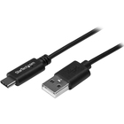StarTech.com USB C to USB Cable - 3 ft / 1m - USB A to C - USB 2.0 Cable - USB Adapter Cable - USB Type C - USB-C Cable - 3.3 ft USB Data Transfer Cable for Tablet, Cellular Phone, Notebook - First End: 1 x Type A Male USB - Second End: 1 x Type C Male US