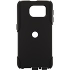 OtterBox Galaxy S6 Commuter Series Slip Cover - For Smartphone - Black - Bump Resistant, Drop Resistant, Grit Resistant, Grime Resistant - Synthetic Rubber