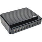 Tripp Lite 10-Port USB Charging Station - 120 V AC, 230 V AC Input - 5 V DC/2.40 A Output