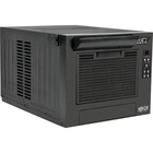 Tripp Lite SmartRack 7,000 BTU 120V Rack-Mounted Air Conditioning Unit - Cooler - 7000 BTU/h Cooling Capacity - Dehumidifier - Black