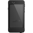 LifeProof iPhone 6 Case - nüüd - For Apple iPhone 6 Smartphone - Black - Water Proof, Drop Proof, Snow Proof, Shock Proof, Dirt Proof, Dust Proof