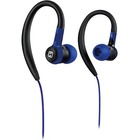 iHome iB8 Earphone - Stereo - Gray, Green - Mini-phone (3.5mm) - Wired - Earbud, Over-the-ear - Binaural - In-ear - 4 ft Cable