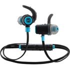 iHome iB73 Earset - Stereo - Wireless - Bluetooth - 30 ft - Earbud - Binaural - In-ear
