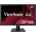 Viewsonic VA2252Sm 21.5" Full HD LED LCD Monitor - 16:9 - Black - 22" (558.80 mm) Class - MVA technology - 1920 x 1080 - 16.7 Million Colors - 250 cd/m - 6.50 ms GTG - 75 Hz Refresh Rate - DVI - VGA - DisplayPort - Speaker