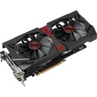 Strix STRIX-R9380-DC2OC-2GD5-GAMING Radeon R9 380 Graphic Card - 2 GB GDDR5 - 990 MHz Core - 256 bit Bus Width - DisplayPort - HDMI - DVI