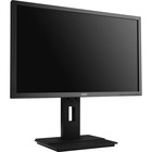 Acer B246HYL 23.8" LED LCD Monitor - 16:9 - 6ms - Free 3 year Warranty - In-plane Switching (IPS) Technology - 1920 x 1080 - 16.7 Million Colors - 250 cd/m - 5 ms GTG - 60 Hz Refresh Rate - 2 Speaker(s) - DVI - VGA - DisplayPort