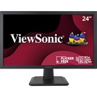 Viewsonic VA2452SM 23.6" Full HD LED LCD Monitor - 16:9 - Black - 1920 x 1080 - 16.7 Million Colors - 250 cd/m - 7 ms - DVI - VGA - DisplayPort