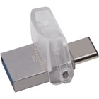Kingston DataTraveler microDuo 3C - 32 GB - USB 3.1
