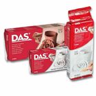 DAS Air Hardening Modeling Clay - Art Project - Recommended For - 1 Each - Terra Cotta