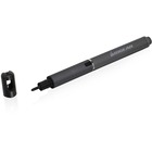 IOGEAR PenScript Active Stylus for Smartphones and Tablets - 1 Pack - Capacitive Touchscreen Type Supported - 74.80 mil (1.90 mm) - Anodized Aluminum - Smartphone, Tablet Device Supported
