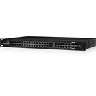 Ubiquiti Managed Gigabit Switch with SFP - 48 Ports - Manageable - Gigabit Ethernet - 10/100/1000Base-TX, 1000Base-X, 10GBase-X - 3 Layer Supported - 2 SFP Slots - Twisted Pair, Optical Fiber - 1U High - Rack-mountable, Wall Mountable - 1 Year Limited Warranty