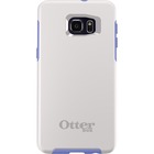 OtterBox Galaxy S6 edge+ Symmetry Series Case - For Smartphone - Powder Purple - Drop Resistant, Scratch Resistant - Synthetic Rubber, Polycarbonate