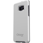 OtterBox Galaxy S6 edge+ Symmetry Series Case - For Smartphone - Glacier - Scratch Resistant, Drop Resistant, Shock Resistant - Polycarbonate, Synthetic Rubber