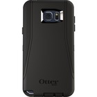 OtterBox Defender Carrying Case (Holster) Smartphone - Black - Drop Resistant, Bump Resistant, Scratch Resistant, Knock Resistant, Dust Resistant, Dirt Resistant, Scrape Resistant, Scuff Resistant, Damage Resistant, Shock Resistant, Debris Resistant, ... - Silicone, Synthetic Rubber Body - Belt Clip - 1 Pack - Retail