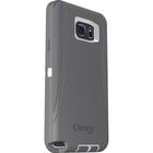 OtterBox Defender Carrying Case (Holster) Smartphone - Glacier - Drop Resistant, Bump Resistant, Scratch Resistant, Debris Resistant, Damage Resistant, Impact Resistant, Dust Resistant, Shock Resistant, Scrape Resistant, Scuff Resistant, Dirt Resistant, ... - Silicone, Synthetic Rubber Body - Belt Clip - 1 Pack - Retail