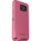 OtterBox Defender Carrying Case (Holster) Smartphone - Melon Pop - Drop Resistant Interior, Bump Resistant Interior, Dust Resistant Port, Debris Resistant Port, Scratch Resistant Screen Protector, Scrape Resistant Screen Protector, Scuff Resistant Screen Protector, Bump Resistant Interior, Dirt Resistant Port, Lint Resistant Port, Clog Resistant Port, ... - Synthetic Rubber Body - Belt Clip