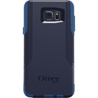 OtterBox Galaxy Note5 Commuter Series Case - For Smartphone - Royal Blue, Admiral Blue - Drop Resistant, Dust Resistant, Scratch Resistant, Scrape Resistant, Wear Resistant, Tear Resistant, Grime Resistant, Grit Resistant, Scuff Resistant, Ding Resistant, Impact Absorbing, ... - Synthetic Rubber, Polycarbonate, Silicone