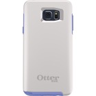 OtterBox Galaxy Note5 Symmetry Series Case - For Smartphone - Powder Purple - Drop Resistant, Scratch Resistant - Synthetic Rubber, Polycarbonate