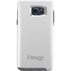 OtterBox Galaxy Note5 Symmetry Series Case - For Smartphone - Glacier - Drop Resistant, Scratch Resistant - Synthetic Rubber, Polycarbonate